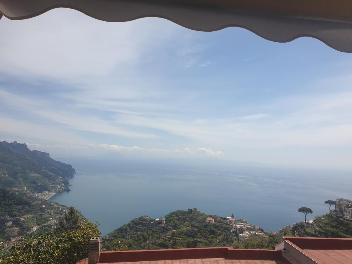 Case Vacanze Da Birba Ravello Exterior foto