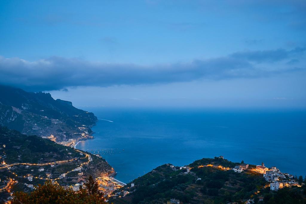 Case Vacanze Da Birba Ravello Exterior foto